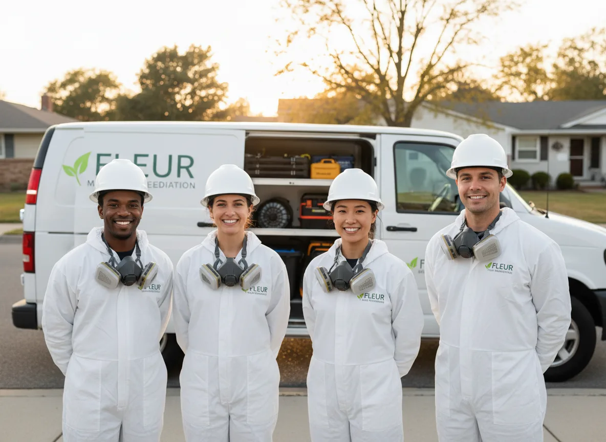 Mold Remediation company in Marion, IL